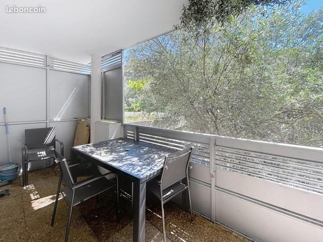 Appartement 1 pièce 29 m²