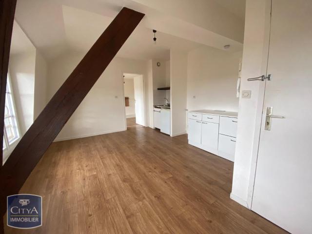 Appartement 1 pièce 29 m²