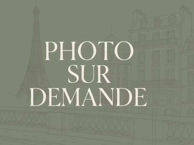Appartement 1 pièce 29 m²
