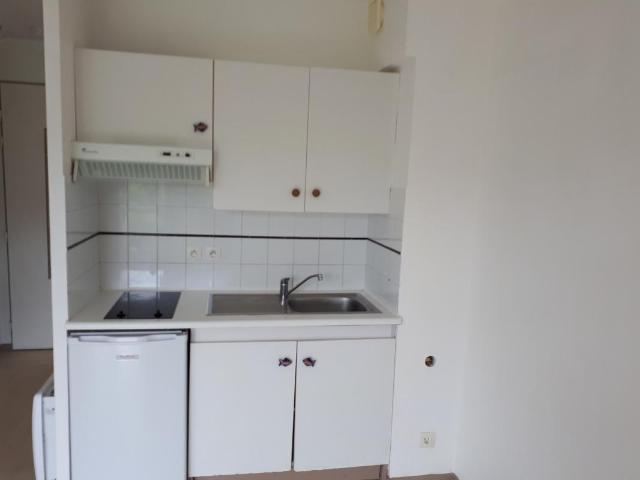 Appartement 1 pièce 29 m²