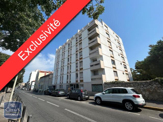 Appartement 1 pièce 29 m²