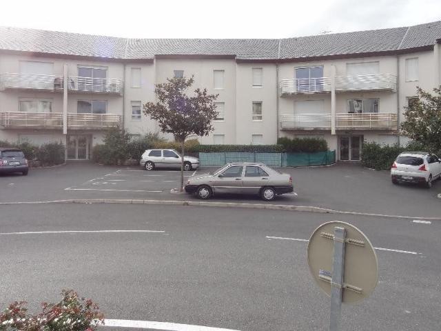 Appartement 1 pièce 29 m²