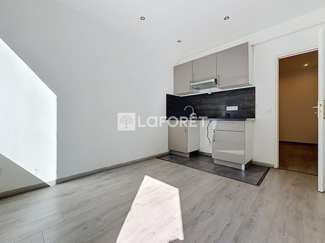 Appartement 1 pièce 29 m²