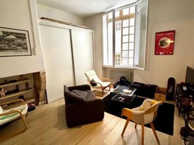 Appartement 1 pièce 29 m²