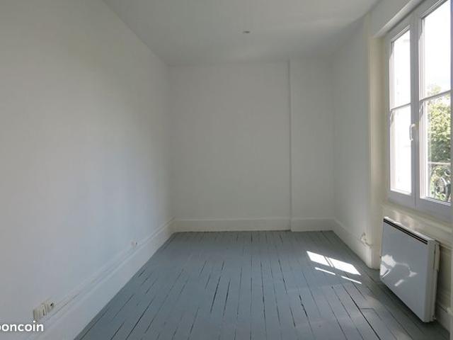 Appartement 1 pièce 29 m²