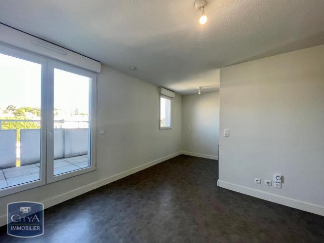 Appartement 1 pièce 29 m²