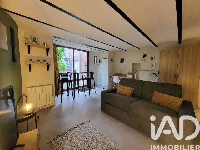 Appartement 1 pièce 29 m²