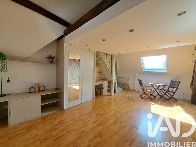 Appartement 1 pièce 29 m²