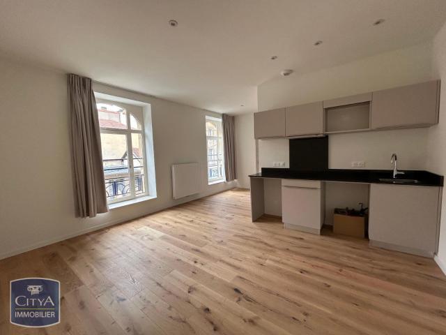 Appartement 1 pièce 29 m²