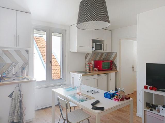 Appartement 1 pièce 29 m²