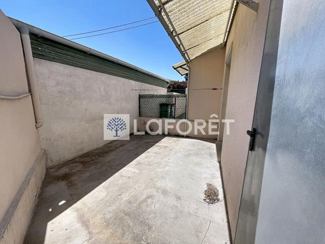 Appartement 1 pièce 29 m²