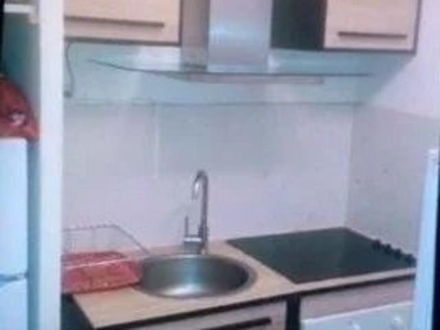 Appartement 1 pièce 29 m²