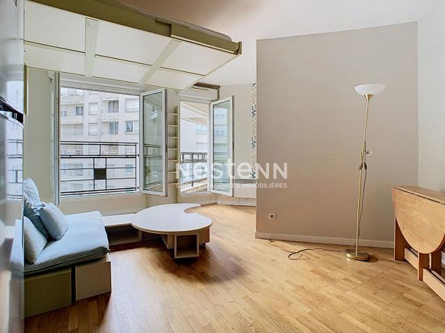 Appartement 1 pièce 29 m²