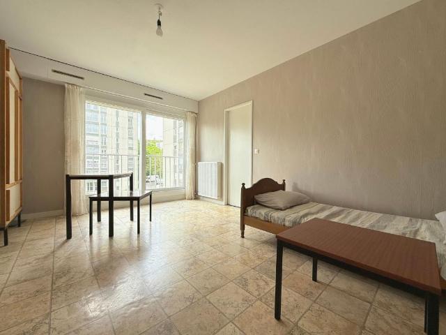 Appartement 1 pièce 29 m²