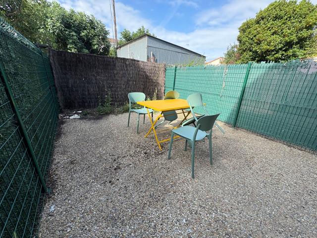 Appartement 1 pièce 29 m²