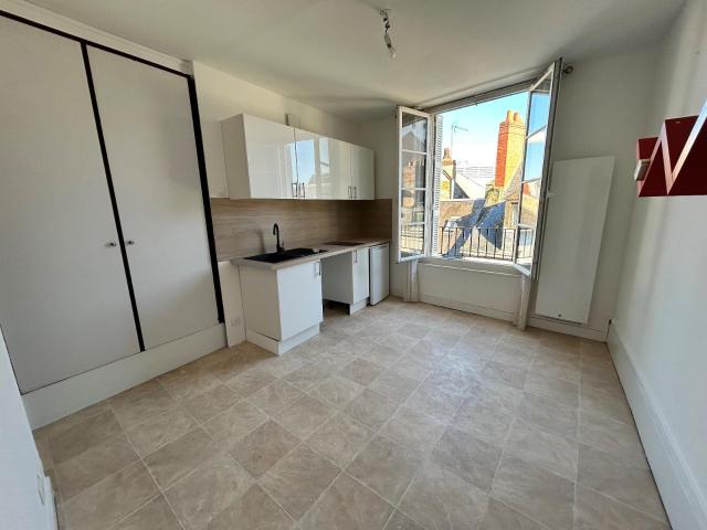 Appartement 1 pièce 29 m²
