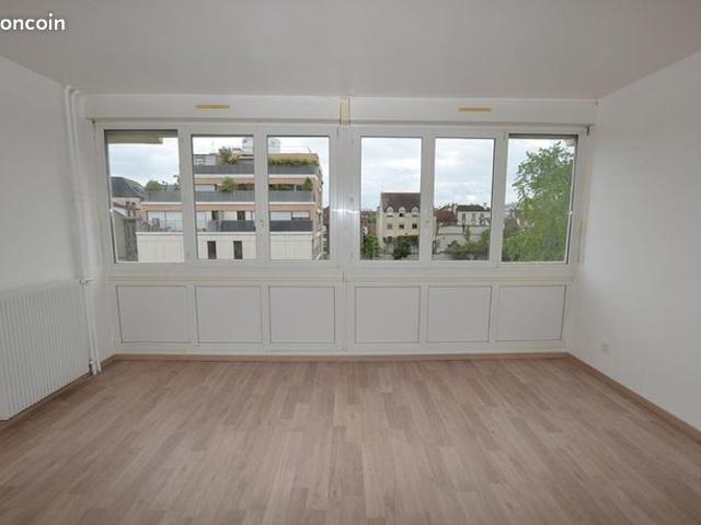 Appartement 1 pièce 29 m²