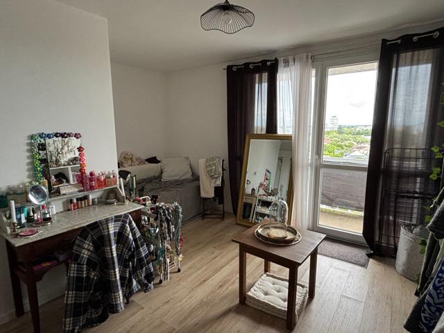 Appartement 1 pièce 29 m²