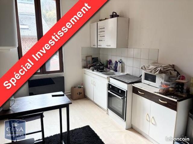 Appartement 1 pièce 29 m²