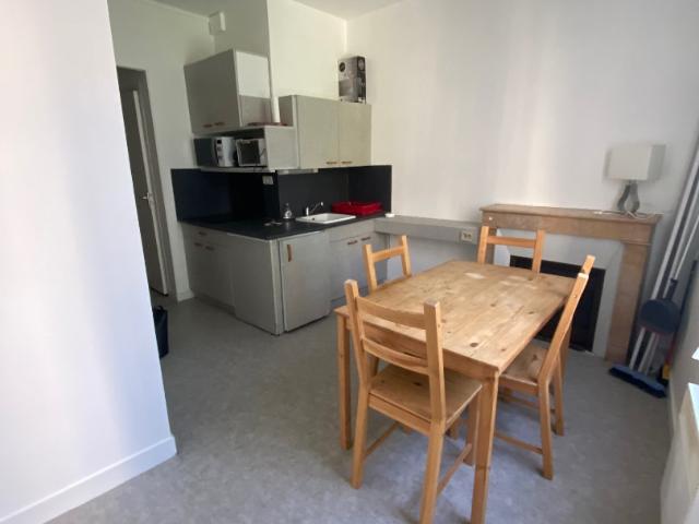 Appartement 1 pièce 29 m²