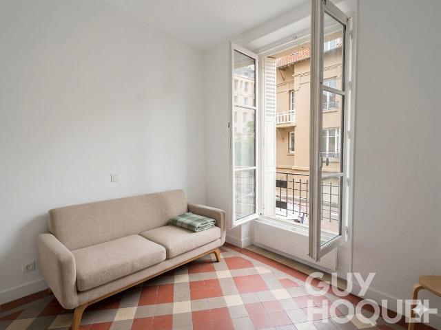 Appartement 1 pièce 29 m²