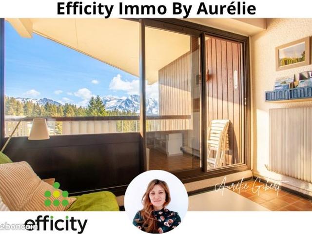 Appartement 1 pièce 30 m²