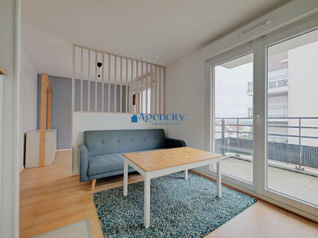 Appartement 1 pièce 29 m²