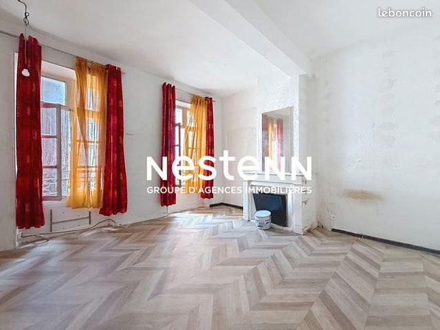 Appartement 1 pièce 29 m²