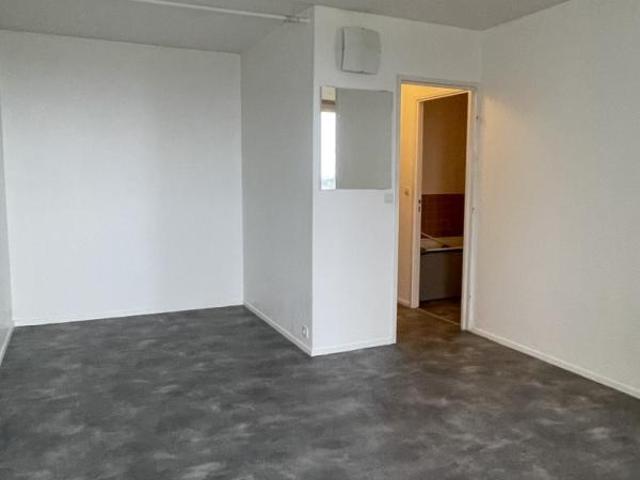 Appartement 1 pièce 29 m²