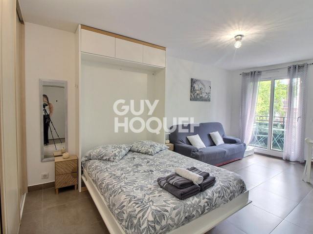 Appartement 1 pièce 29 m²