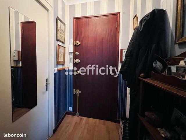Appartement 1 pièce 29 m²