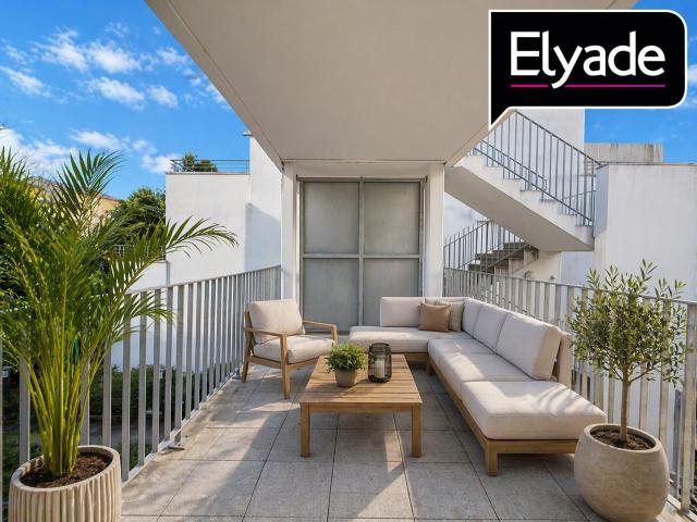 Appartement 1 pièce 29 m²