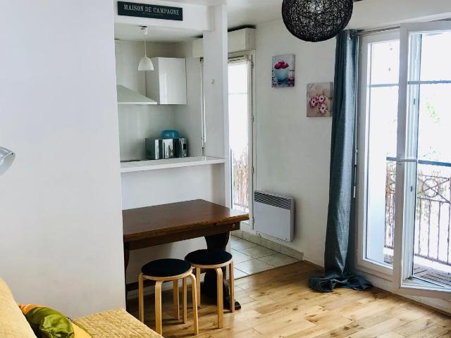 Appartement 1 pièce 29 m²