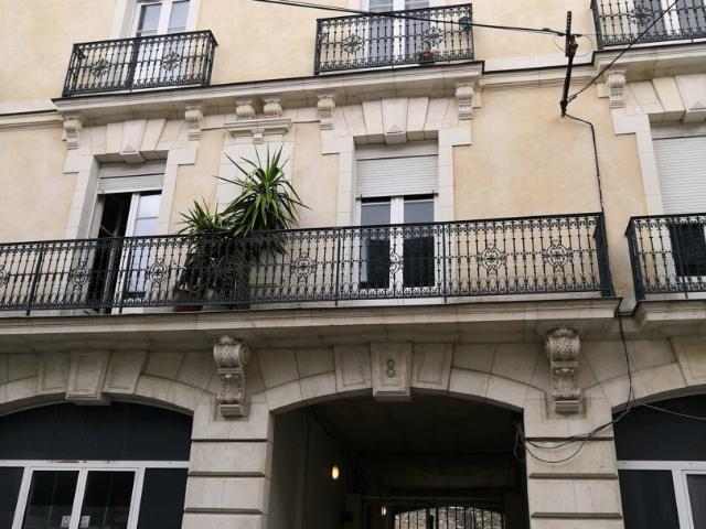 Appartement 1 pièce 29 m²