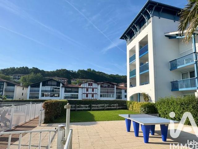 Appartement 1 pièce 29 m²