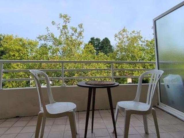 Appartement 1 pièce 29 m²