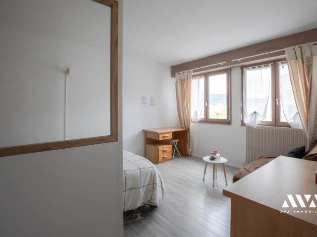 Appartement 1 pièce 29 m²