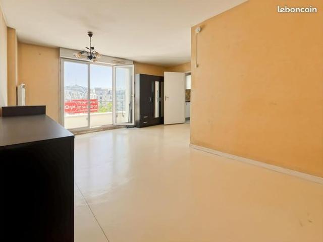 Appartement 1 pièce 29 m²