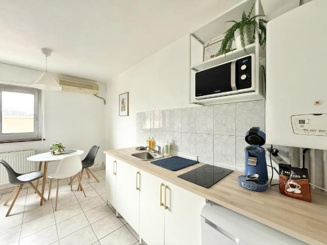 Appartement 1 pièce 29 m²