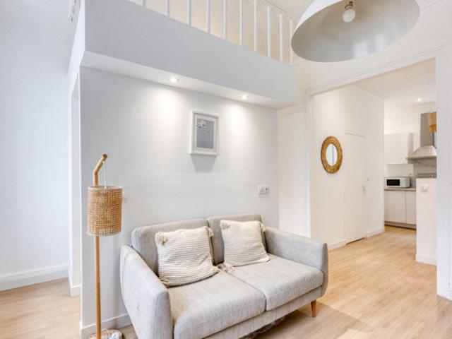 Appartement 1 pièce 29 m²