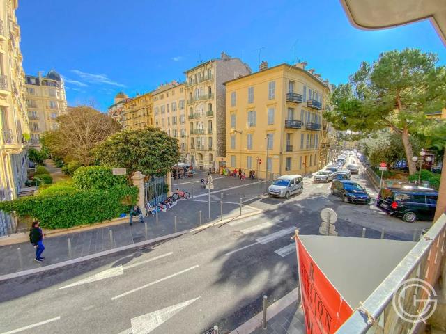 Appartement 1 pièce 29 m²