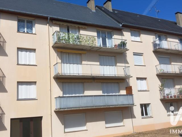 Appartement 1 pièce 29 m²