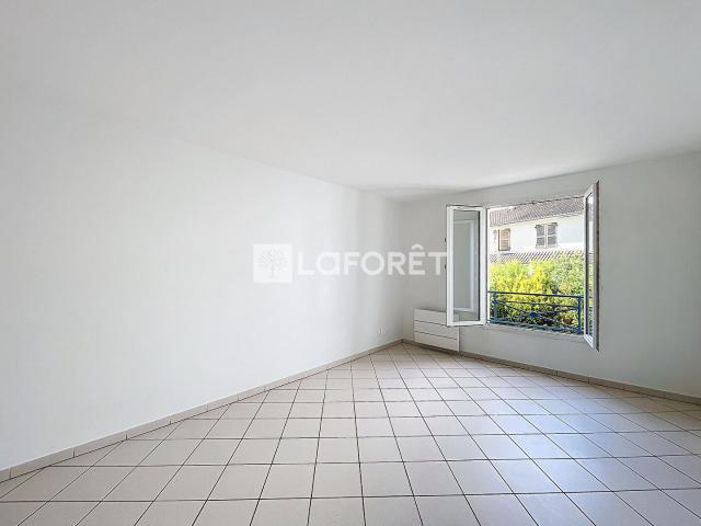 Appartement 1 pièce 29 m²
