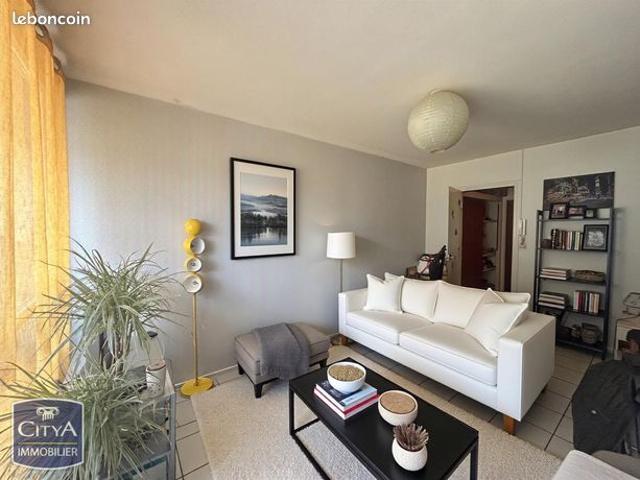 Appartement 1 pièce 29 m²