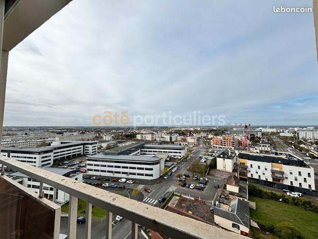Appartement 1 pièce 29 m²