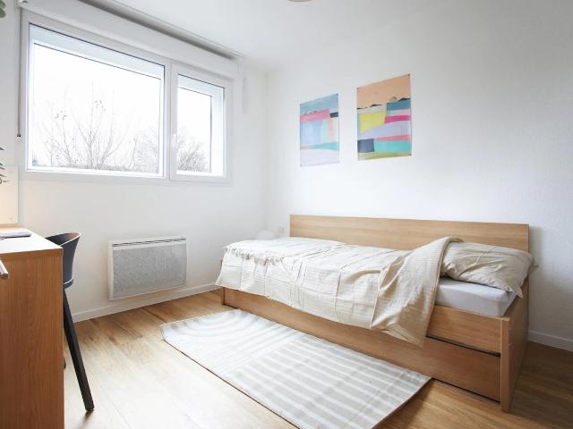 Appartement 1 pièce 29 m²