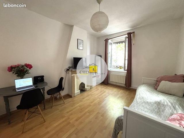 Appartement 1 pièce 29 m²