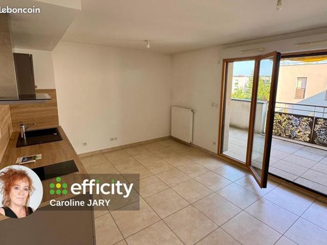 Appartement 1 pièce 29 m²