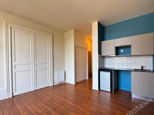 Appartement 1 pièce 29 m²