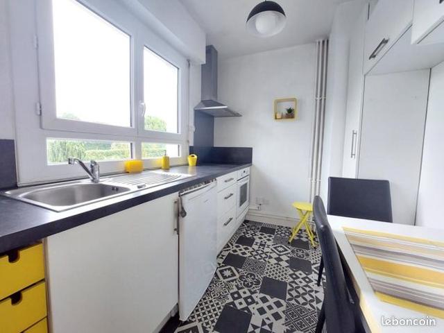 Appartement 1 pièce 29 m²